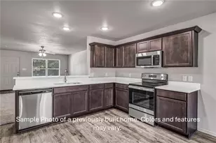 1629 Lucky St, Bryan, TX 77803 - Photo 5