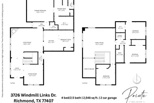 3726 Windmill Links Dr, Richmond, TX 77407 - Photo 5