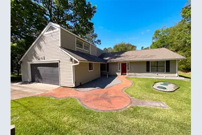 241 Greenbriar Drive, Livingston, TX 77351 - Photo 1