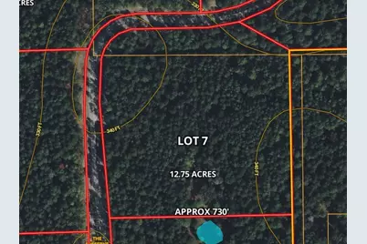0007 Evergreen Lot 7 Fm 362-2 Road, Waller, TX 77484 - Photo 1