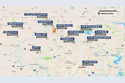 0000 Evergreen Lot 7 Fm 362-2 Road, Waller, TX 77484 - Photo 9