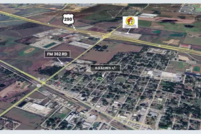 2803 Dewey Street, Waller, TX 77484 - Photo 1