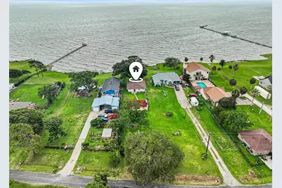 10518 Ocean Drive, Beach City, TX 77523 - Photo 1
