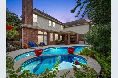 5830 Desert Oak Way, Spring, TX 77379 - Photo 3