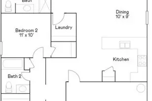 11775 Brinkburn Ct, Conroe, TX 77306 - Photo 9