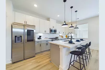 8317 Springwood Canyon Lane, Houston, TX 77055 - Photo 1