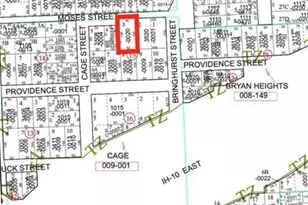 0 Moses St, Houston, TX 77020 - Photo 1