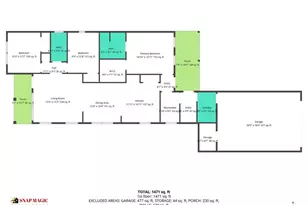 153 Dagger Dr, Brookeland, TX 75931 - Photo 39