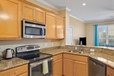 7000 Seawall Boulevard #911, Galveston, TX 77551 - Photo 9