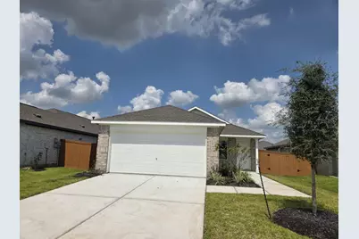 10914 Silver Canoe Drive, Beasley, TX 77417 - Photo 1