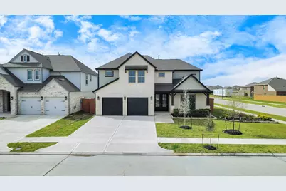 1500 Sunrise Gables Drive, Katy, TX 77493 - Photo 1