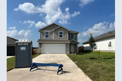 1256 Hickory Grove Street, Brenham, TX 77833 - Photo 1