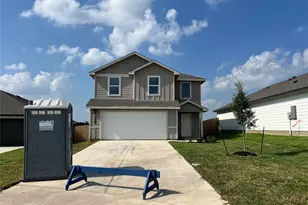 1256 Hickory Grove St, Brenham, TX 77833 - Photo 1