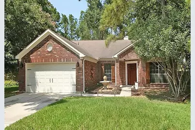 42 Village Knoll Place, The Woodlands, TX 77381 - Photo 1