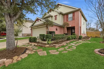 2631 Skyview Downs Drive, Houston, TX 77047 - Photo 1