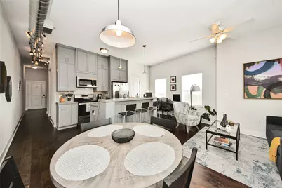 1011 Studemont Street #302, Houston, TX 77007 - Photo 13