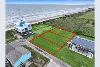 831 Main Street, Crystal Beach, TX 77650 - Photo 1
