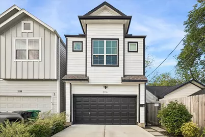 311 Sikes Street #A, Houston, TX 77018 - Photo 1