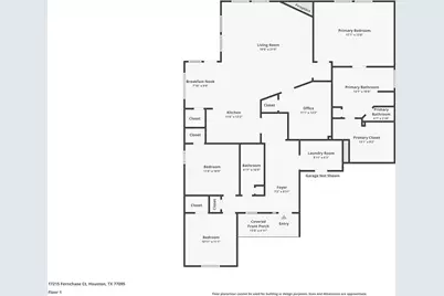 17215 Fernchase Court, Houston, TX 77095 - Photo 39