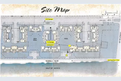 7000 Seawall Boulevard #614, Galveston, TX 77551 - Photo 47