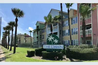 7000 Seawall Boulevard #614, Galveston, TX 77551 - Photo 45