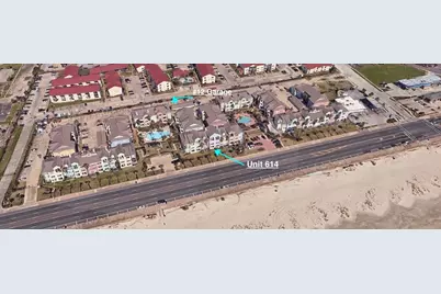 7000 Seawall Boulevard #614, Galveston, TX 77551 - Photo 49