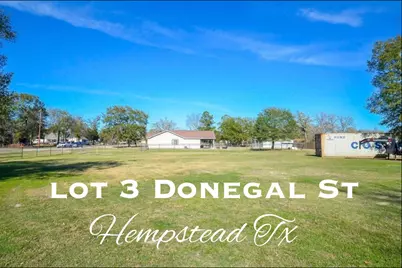 .87 +/- Ac Tbd Donegal St, Hempstead, TX 77445 - Photo 1