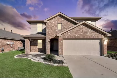 619 Ashley Falls Lane, Rosharon, TX 77583 - Photo 1