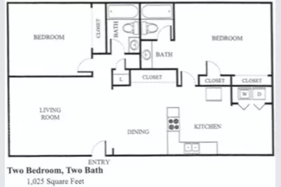 5625 Antoine Drive #1105, Houston, TX 77091 - Photo 1