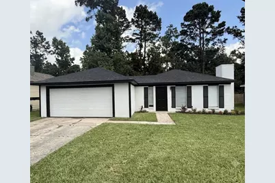 1707 Crest Hill Drive, Conroe, TX 77301 - Photo 1