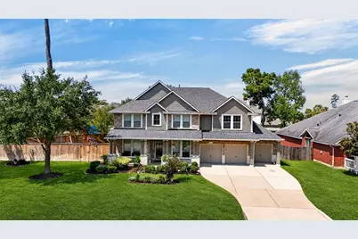 25215 Piney Heights Lane, Spring, TX 77389 - Photo 1