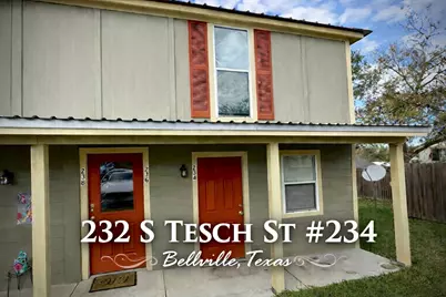 232 S Tesch Street #234, Bellville, TX 77418 - Photo 1