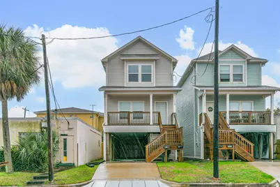 4505 Bernardo De Galvez, Galveston, TX 77551 - Photo 1