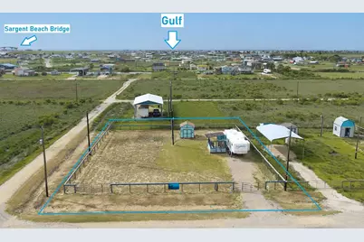 185 Curlew Street, Sargent, TX 77414 - Photo 1
