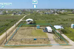 185 Curlew St, Sargent, TX 77414 - Photo 1