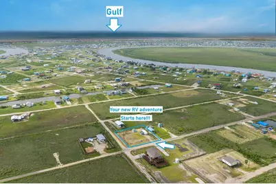 185 Curlew Street, Sargent, TX 77414 - Photo 5