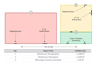 13770 Fm 1314 Rd, Conroe, TX 77302 - Photo 3