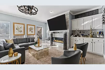 9307 Rush Mill Court, Houston, TX 77095 - Photo 1