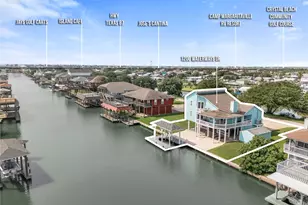 1200 Waterways Dr, Crystal Beach, TX 77650 - Photo 3