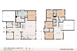 6311 Belleau Lake Dr, Katy, TX 77493 - Photo 29