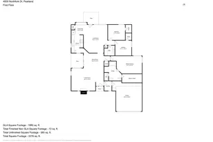 4935 Northfork Dr, Pearland, TX 77584 - Photo 17