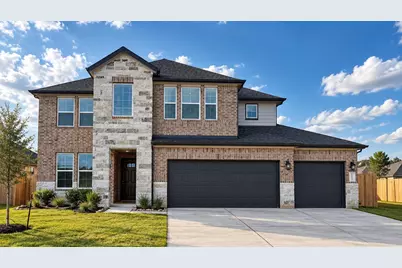 3323 Summercrisp Hollow Lane, Pearland, TX 77581 - Photo 1