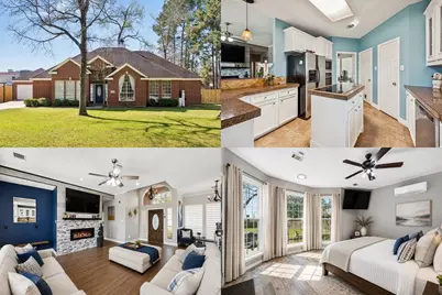 5503 Teakwood Lane, Magnolia, TX 77354 - Photo 1
