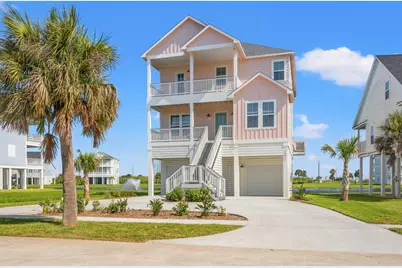 26831 Bay Water Drive, Galveston, TX 77554 - Photo 1