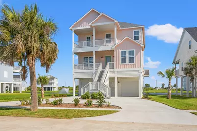 26831 Bay Water Drive, Galveston, TX 77554 - Photo 1