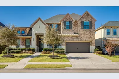 1222 McMurtry Ridge Drive, Katy, TX 77494 - Photo 1