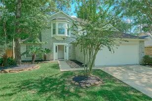 188 N Golden Arrow Circle N, The Woodlands, TX 77381 - Photo 1