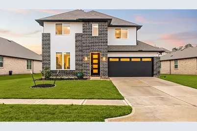 14019 Valley Creek Court, Conroe, TX 77384 - Photo 1