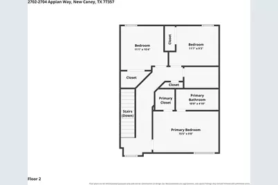 2704 Appian Way, New Caney, TX 77357 - Photo 23
