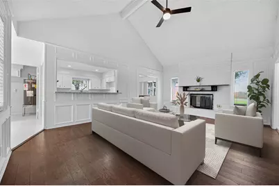 418 Twin Lakes Boulevard W, West Columbia, TX 77486 - Photo 3